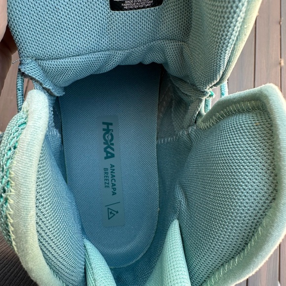 Hoka Anacapa Breeze Hiking Boots - Picture 10 of 11